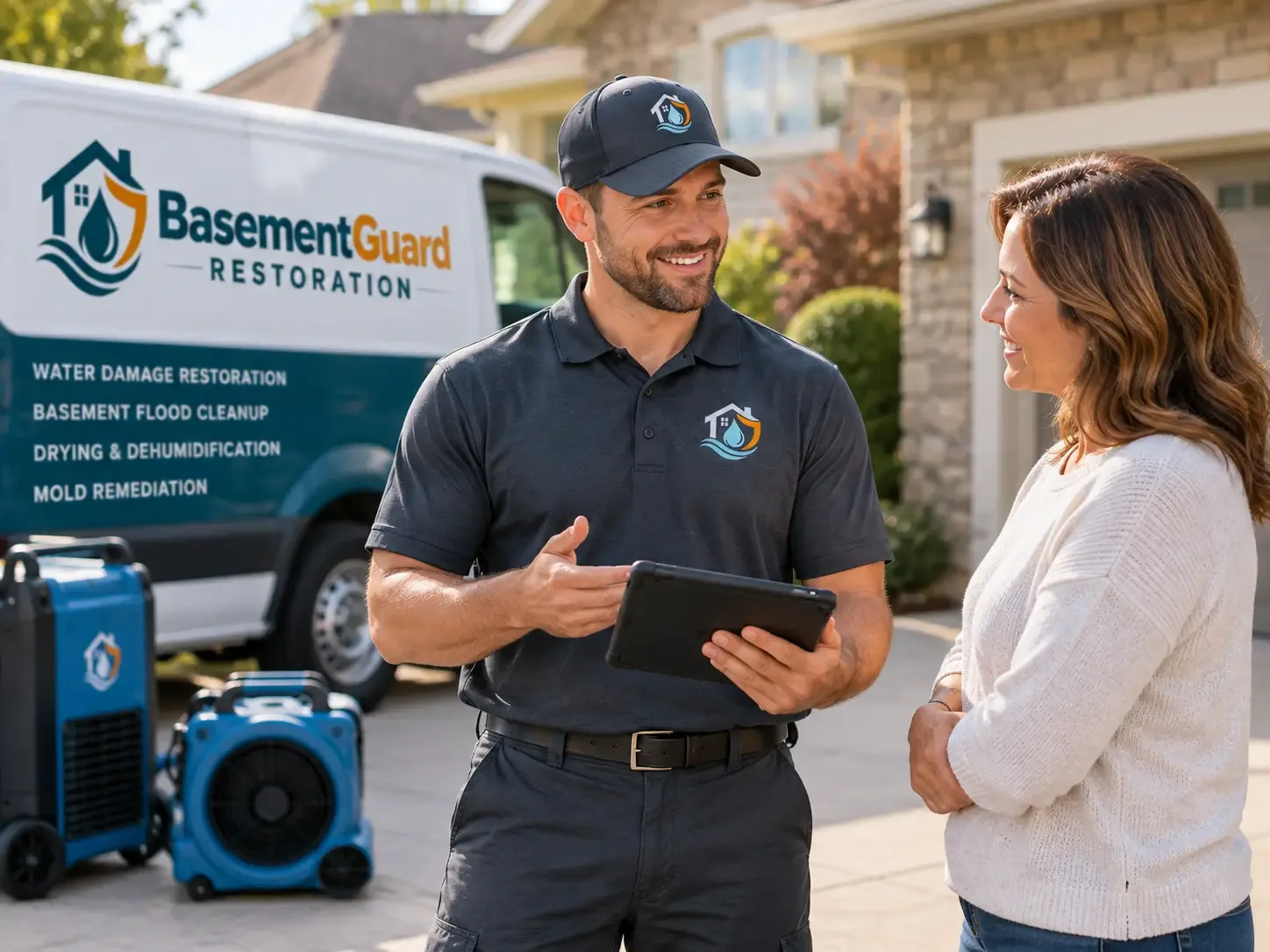 Basement Water Damage Restoration Cantua Creek, CA FAQs
